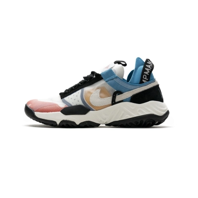 og Jordan Delta SP Black Light Blue CW0783-901 01