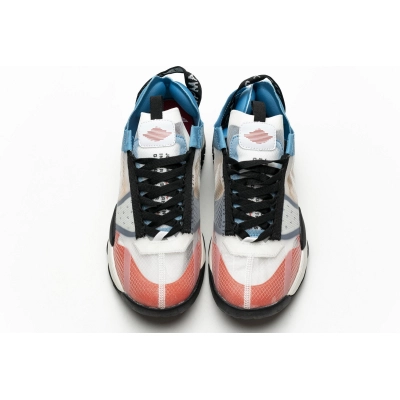 og Jordan Delta SP Black Light Blue CW0783-901 02