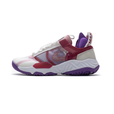 og Jordan Delta SP Bright Color Campus Red CW0783-901 01