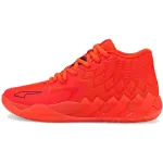 OG LaMelo Ball MB.01 Not From Here Red Blast 377237-02