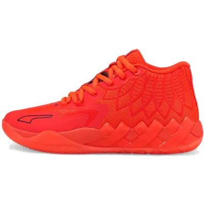 OG LaMelo Ball MB.01 Not From Here Red Blast 377237-02 01