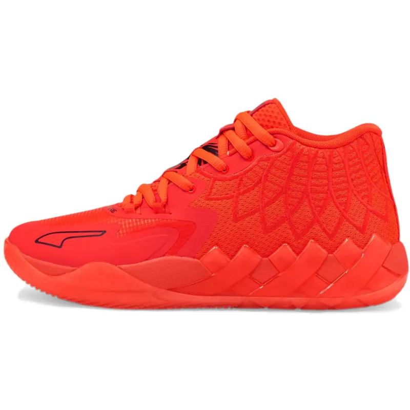 OG LaMelo Ball MB.01 Not From Here Red Blast 377237-02