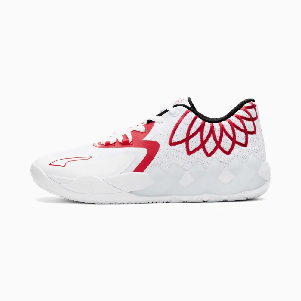 OG LaMelo Ball MB.01 White Red 376941_10