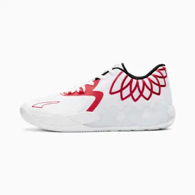 OG LaMelo Ball MB.01 White Red 376941_10 01