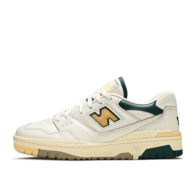 OG New Balance 550 Aime Leon Dore Natural Green BB550A2 01