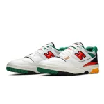 OG New Balance 550 Oak Leaf Green Red