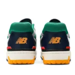 OG New Balance 550 Oak Leaf Green Red