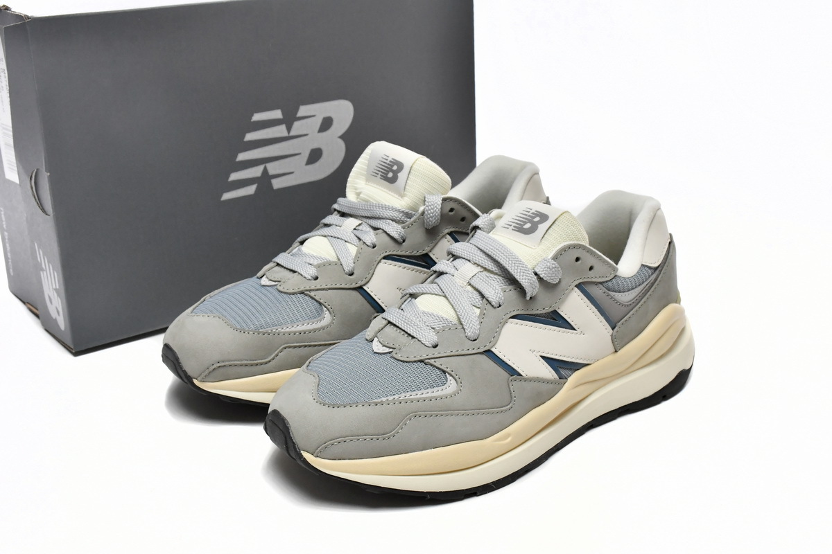 OG New Balance 57/40 Grey Khaki Blue M5740LLG