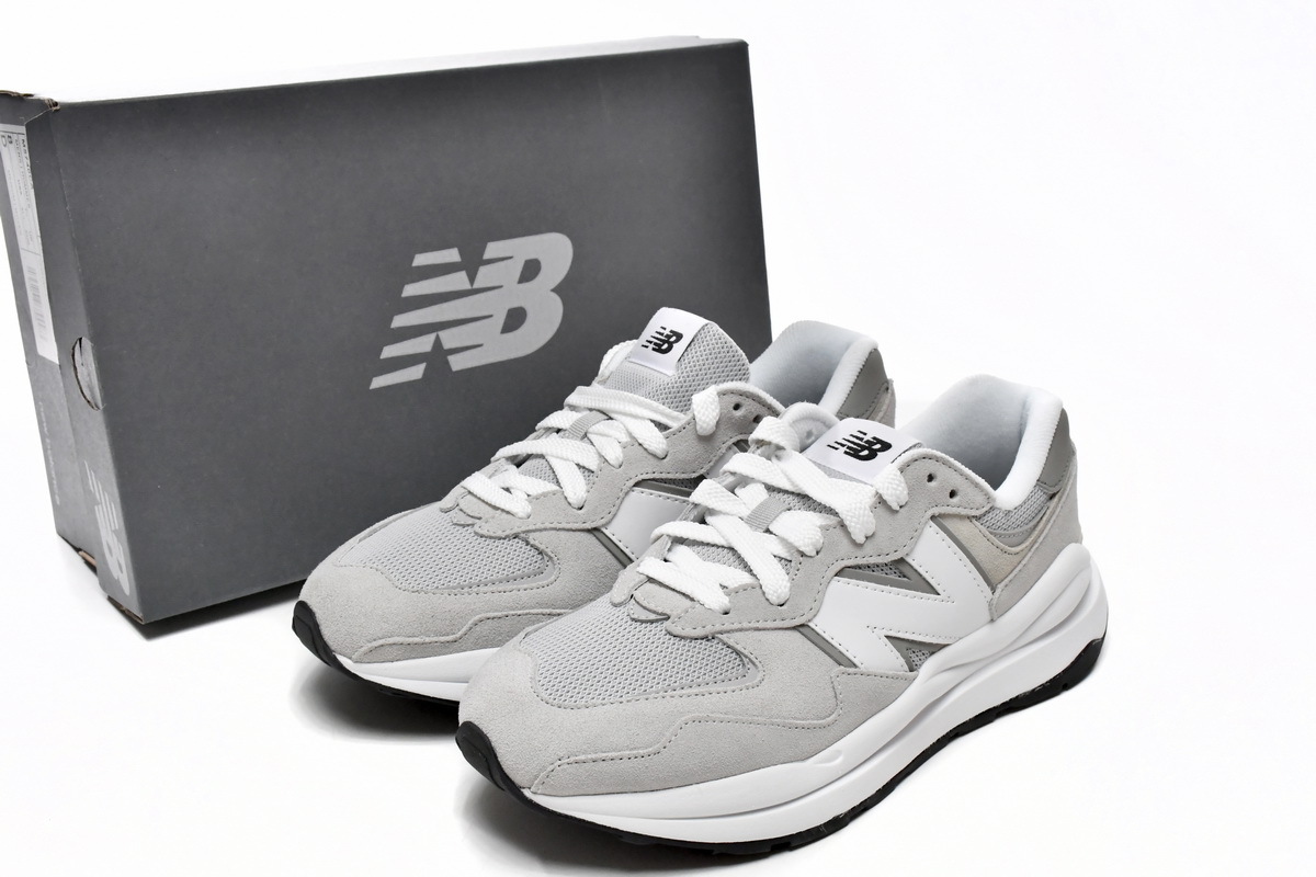 OG New Balance 57/40 Light Grey M5740CA