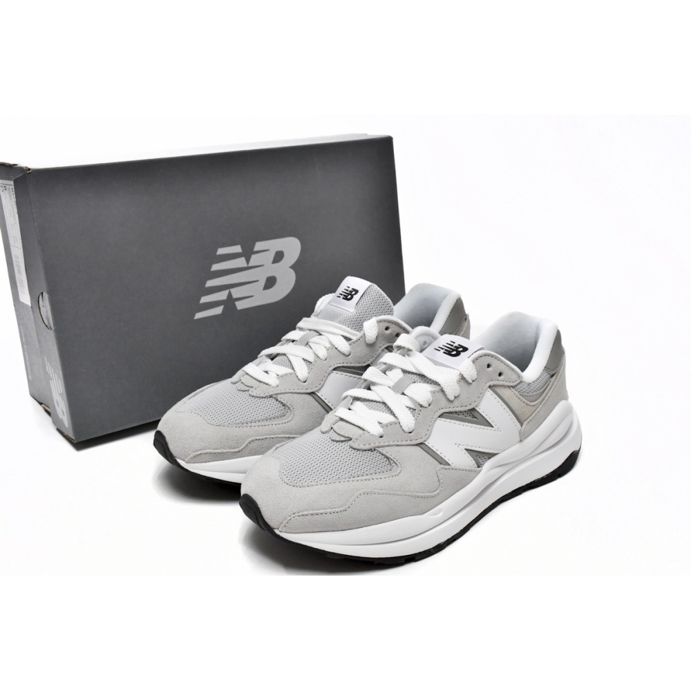OG New Balance 57/40 Light Grey M5740CA