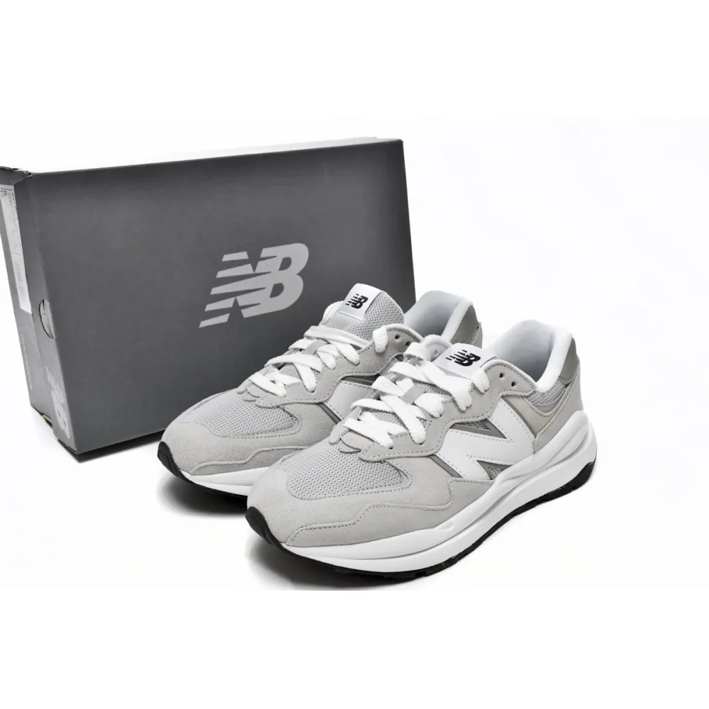 OG New Balance 57/40 Light Grey M5740CA