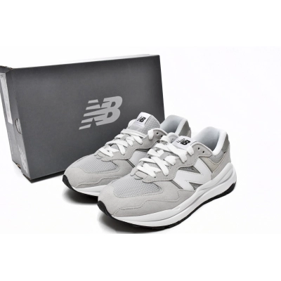 OG New Balance 57/40 Light Grey M5740CA 02