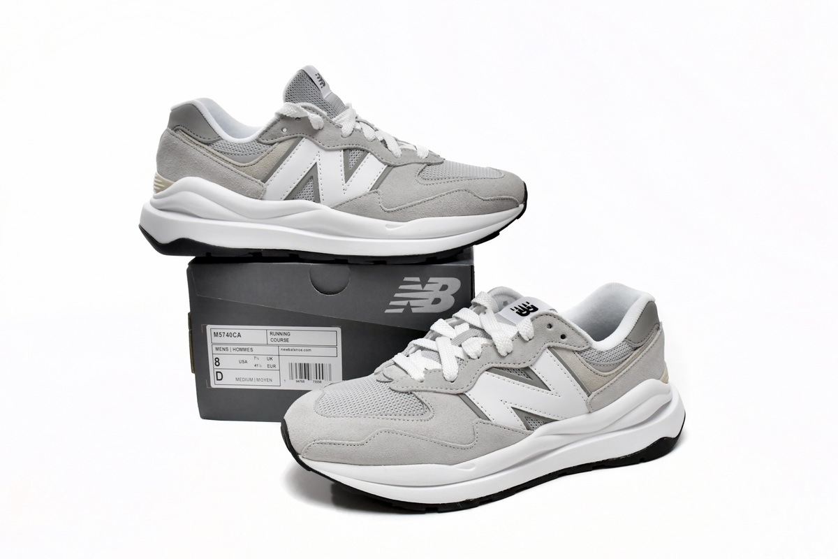 OG New Balance 57/40 Light Grey M5740CA