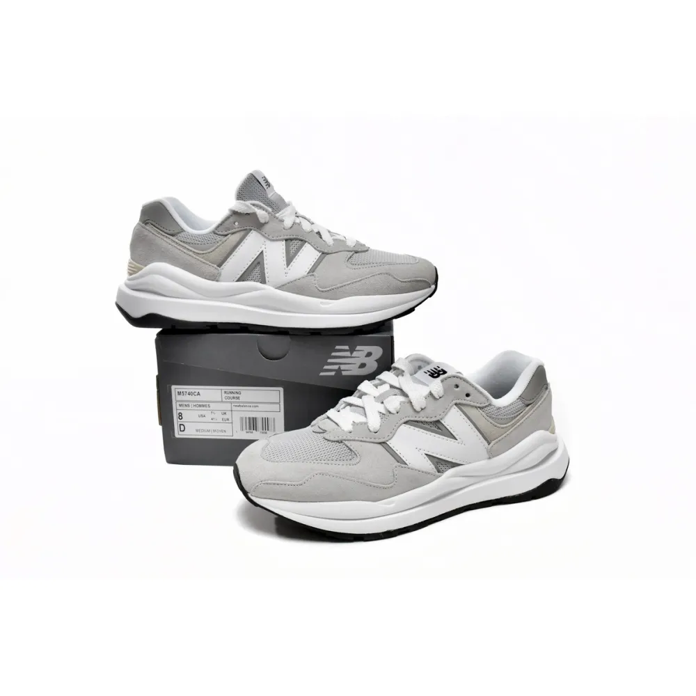 OG New Balance 57/40 Light Grey M5740CA