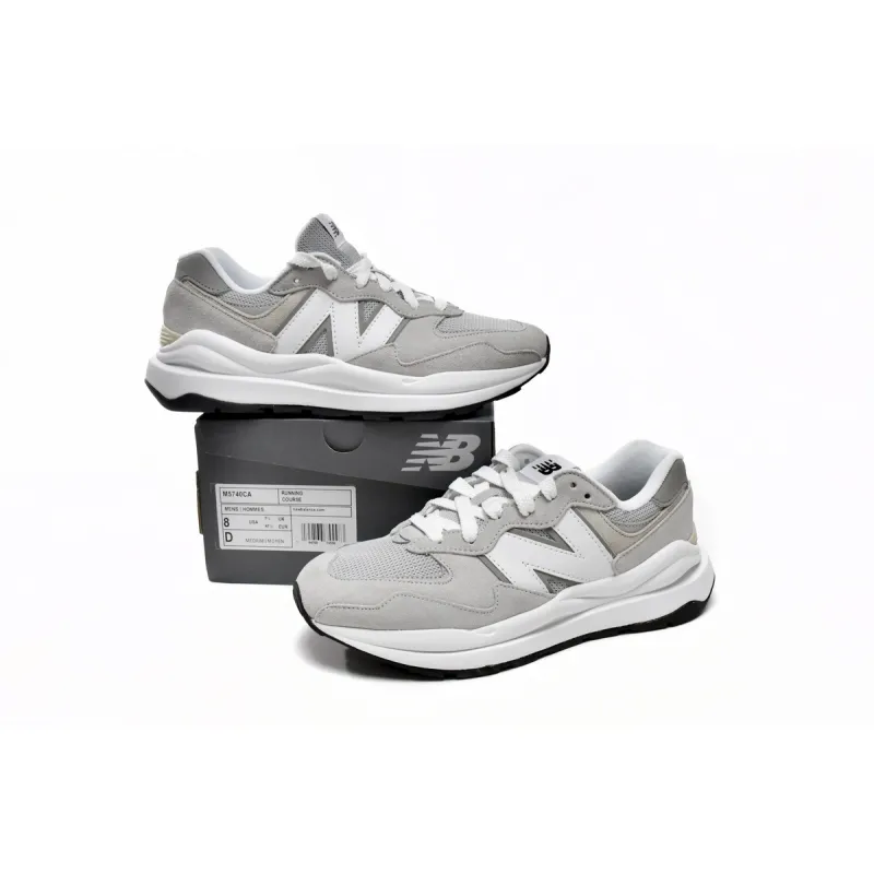 OG New Balance 57/40 Light Grey M5740CA