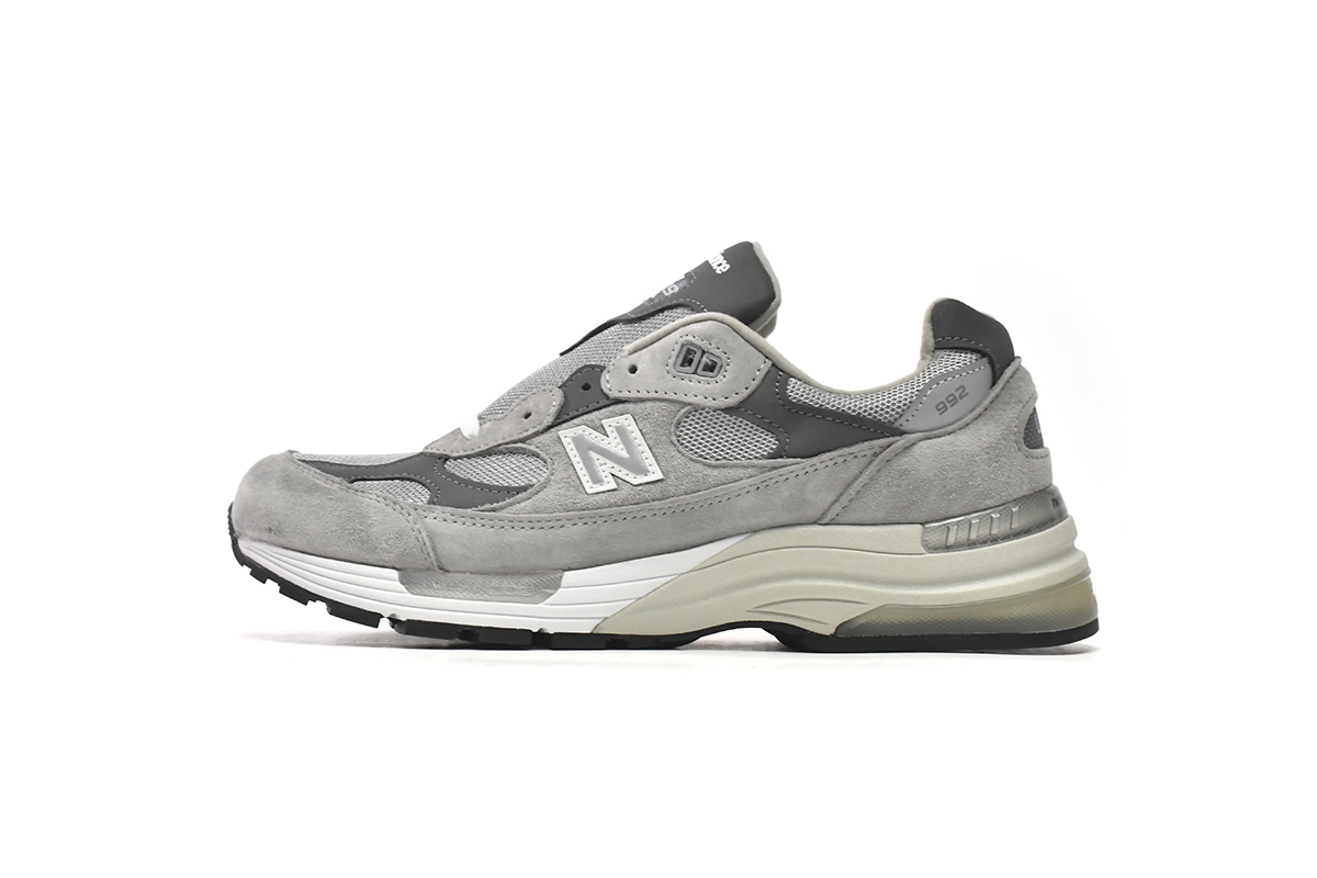 OG New Balance 992 Grey M992GR 