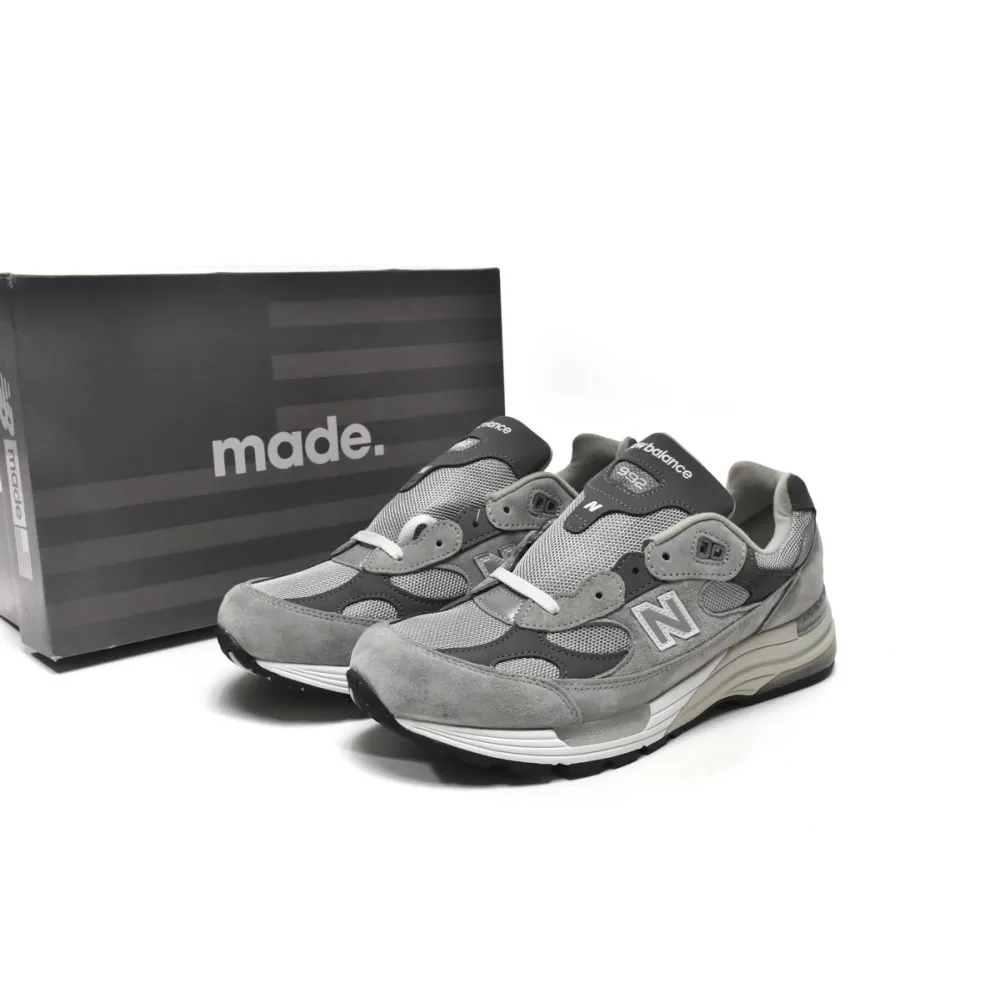 OG New Balance 992 Grey M992GR 