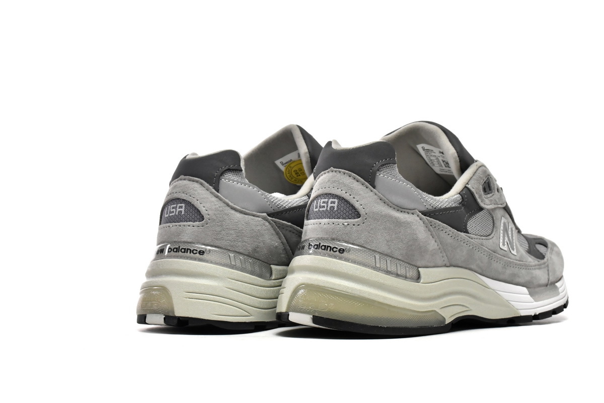 OG New Balance 992 Grey M992GR 