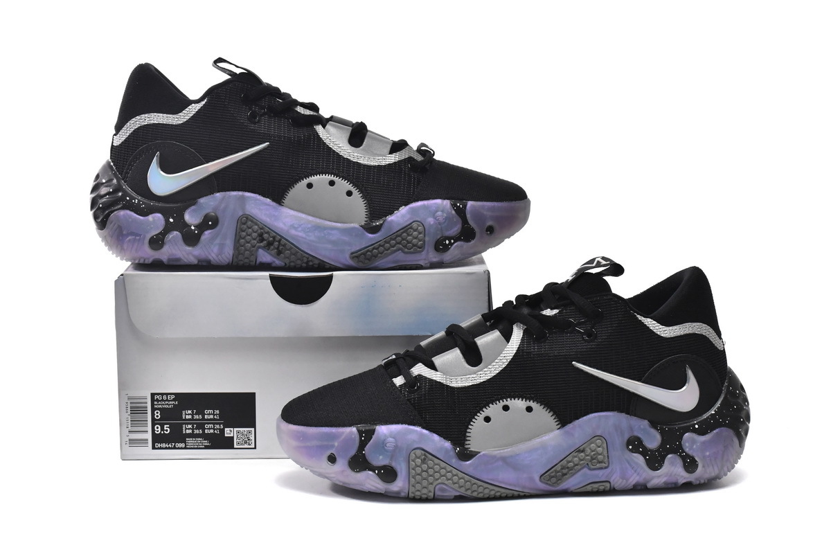 OG PG 6 EP Black Purple DH8447-099