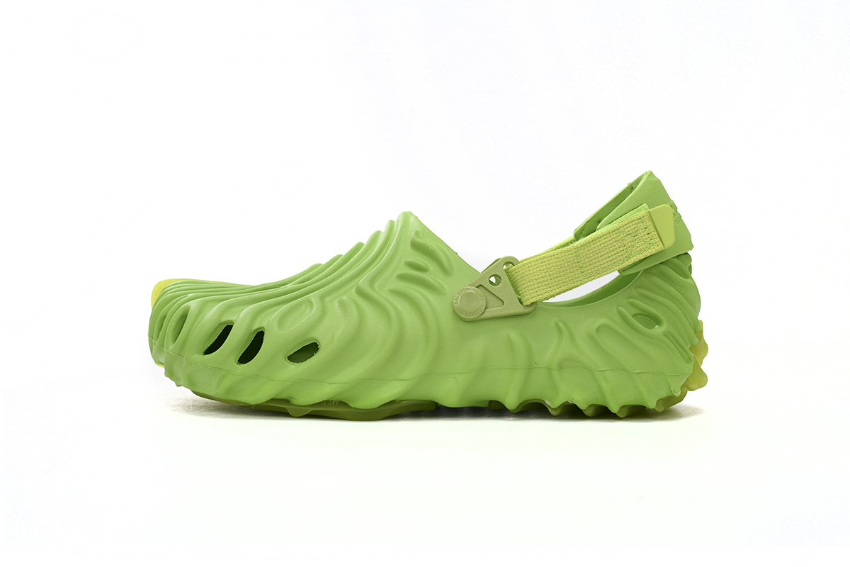 og Pollex Clog by Salehe Bembury Crocodile 207393-30T