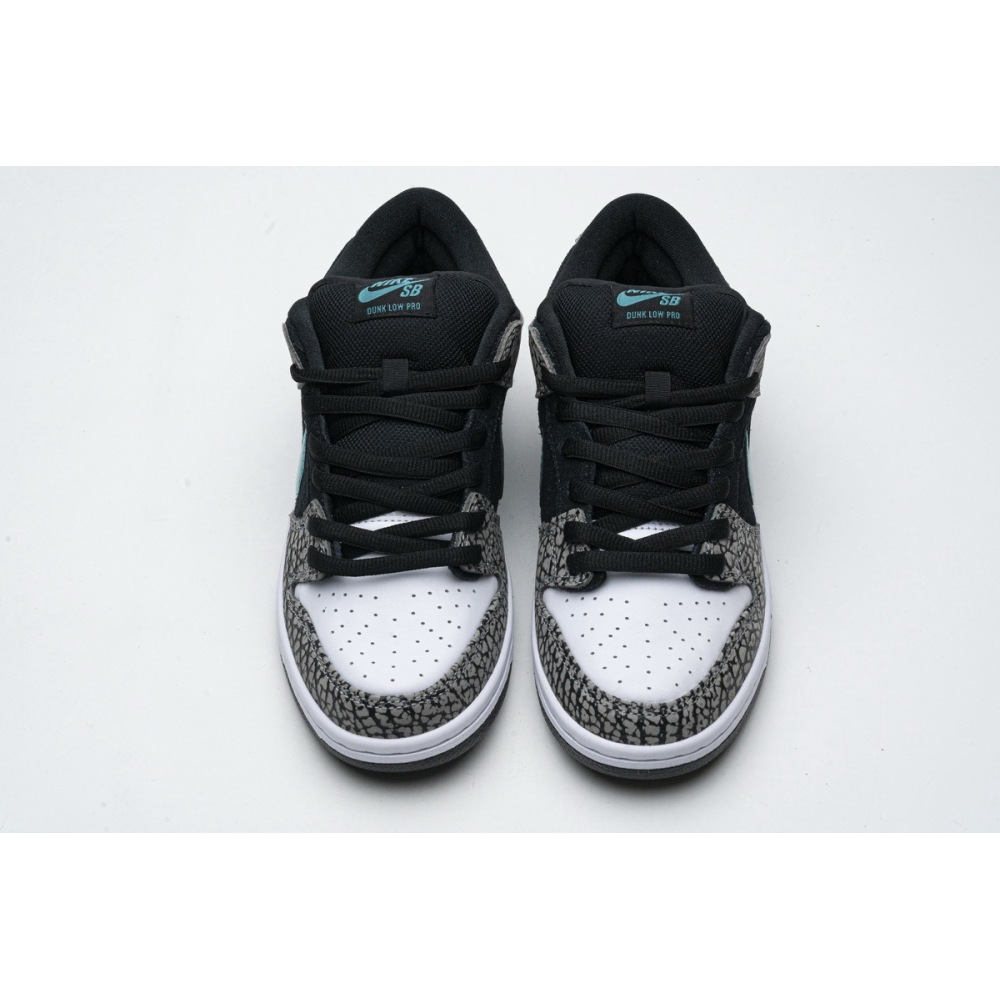 og SB Dunk Low atmos Elephant BQ6817-009
