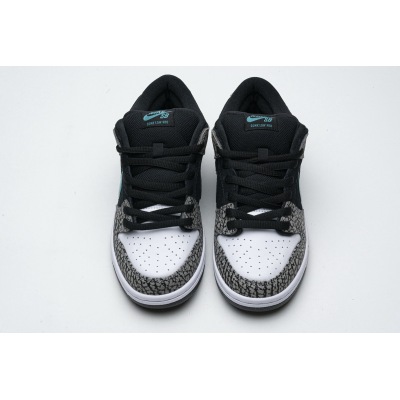 og SB Dunk Low atmos Elephant BQ6817-009 02