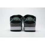 og SB Dunk Low atmos Elephant BQ6817-009