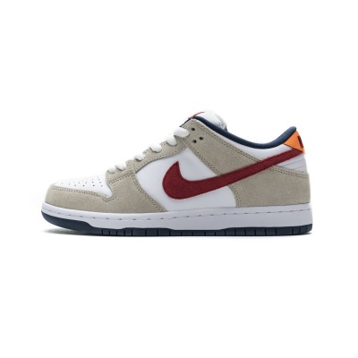 og SB Dunk Low Crimson 304292-161 01