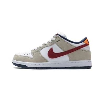 og SB Dunk Low Crimson 304292-161