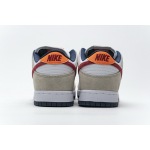 og SB Dunk Low Crimson 304292-161