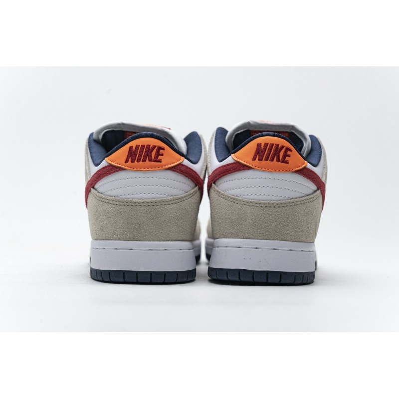 og SB Dunk Low Crimson 304292-161