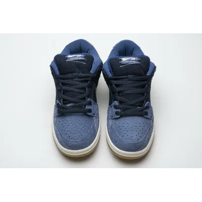 og SB Dunk Low Denim Sashiko CV0316-400