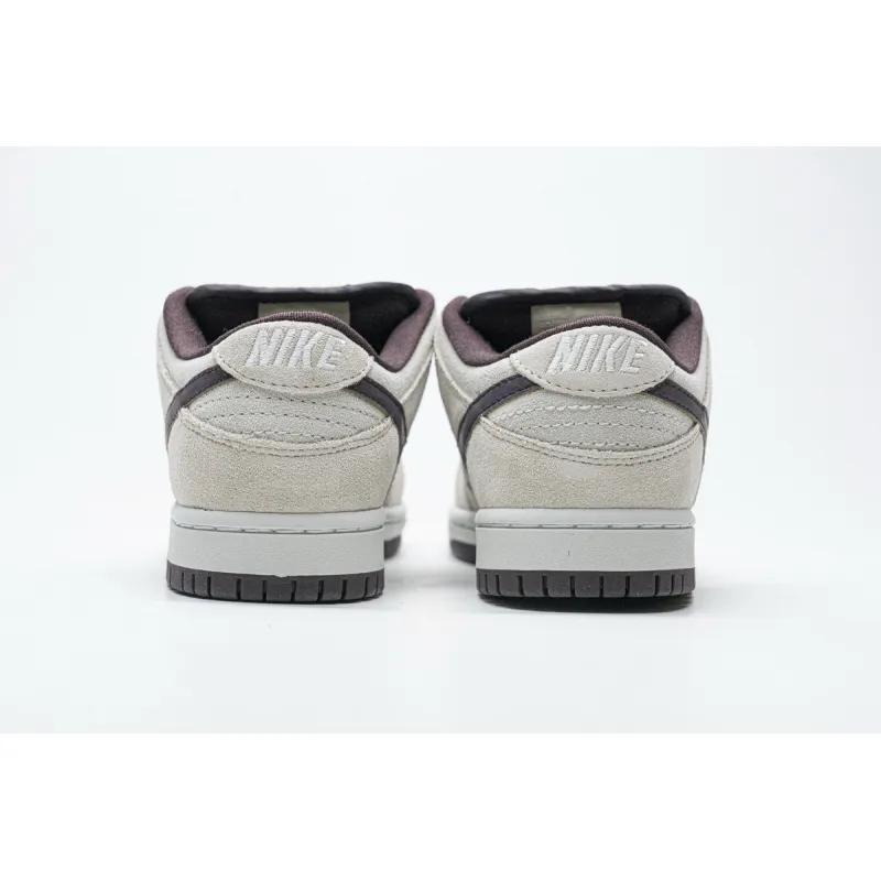 og SB Dunk Low Desert Sand Mahogany BQ6817-004
