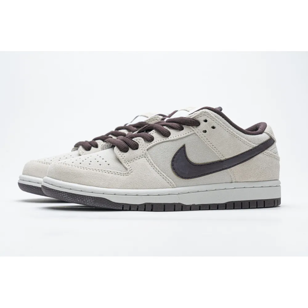 og SB Dunk Low Desert Sand Mahogany BQ6817-004