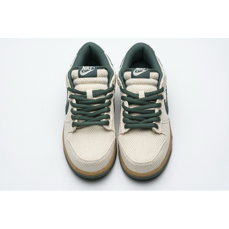 og SB Dunk Low Green Hemp 304292-732