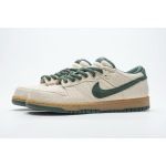 og SB Dunk Low Green Hemp 304292-732