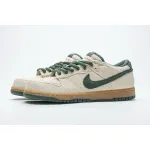 og SB Dunk Low Green Hemp 304292-732