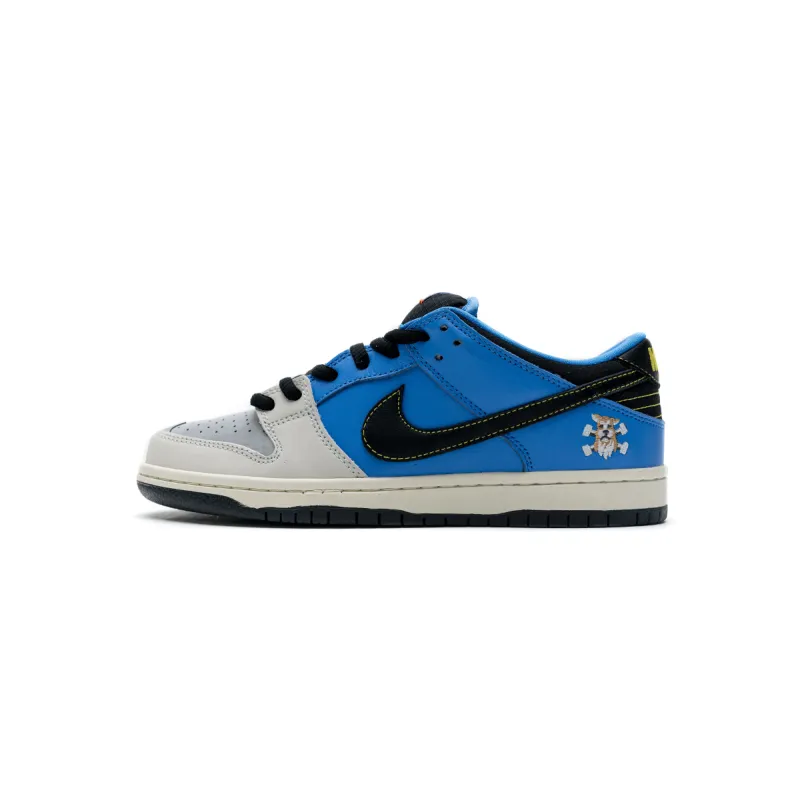 og SB Dunk Low Instant Skateboards CZ5128-400