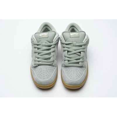 og SB Dunk Low Island Green Gum BQ6817-300 02