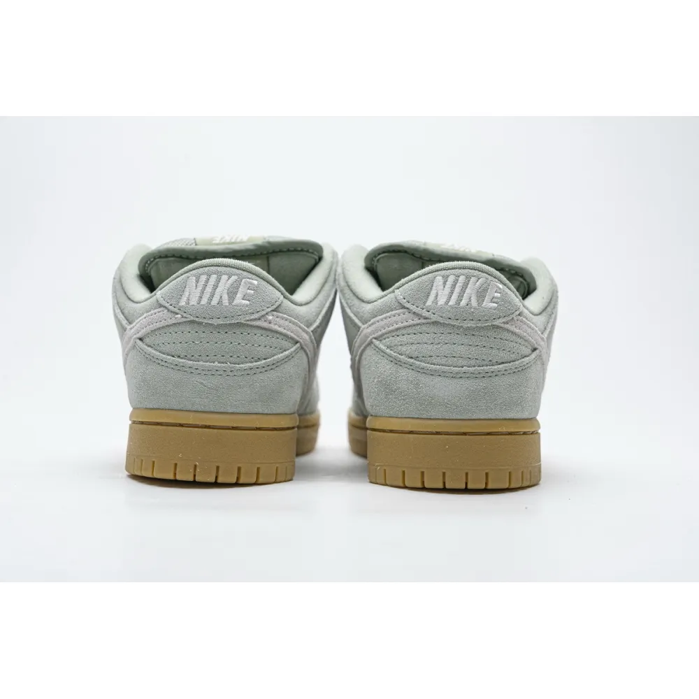 og SB Dunk Low Island Green Gum BQ6817-300