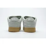 og SB Dunk Low Island Green Gum BQ6817-300