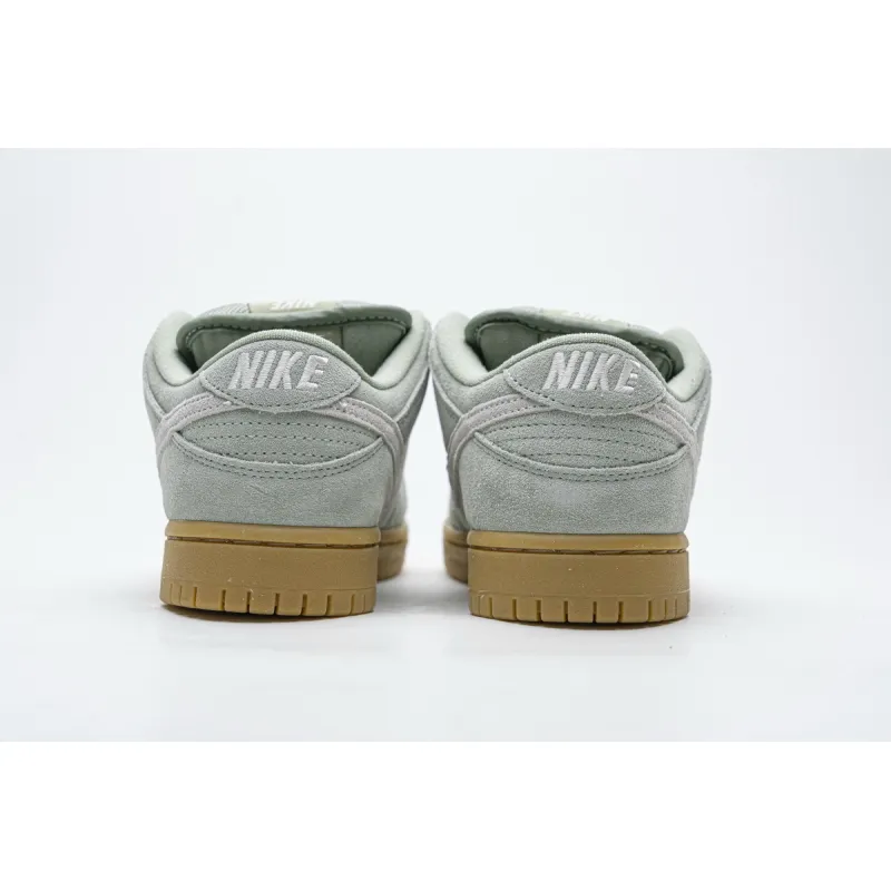 og SB Dunk Low Island Green Gum BQ6817-300