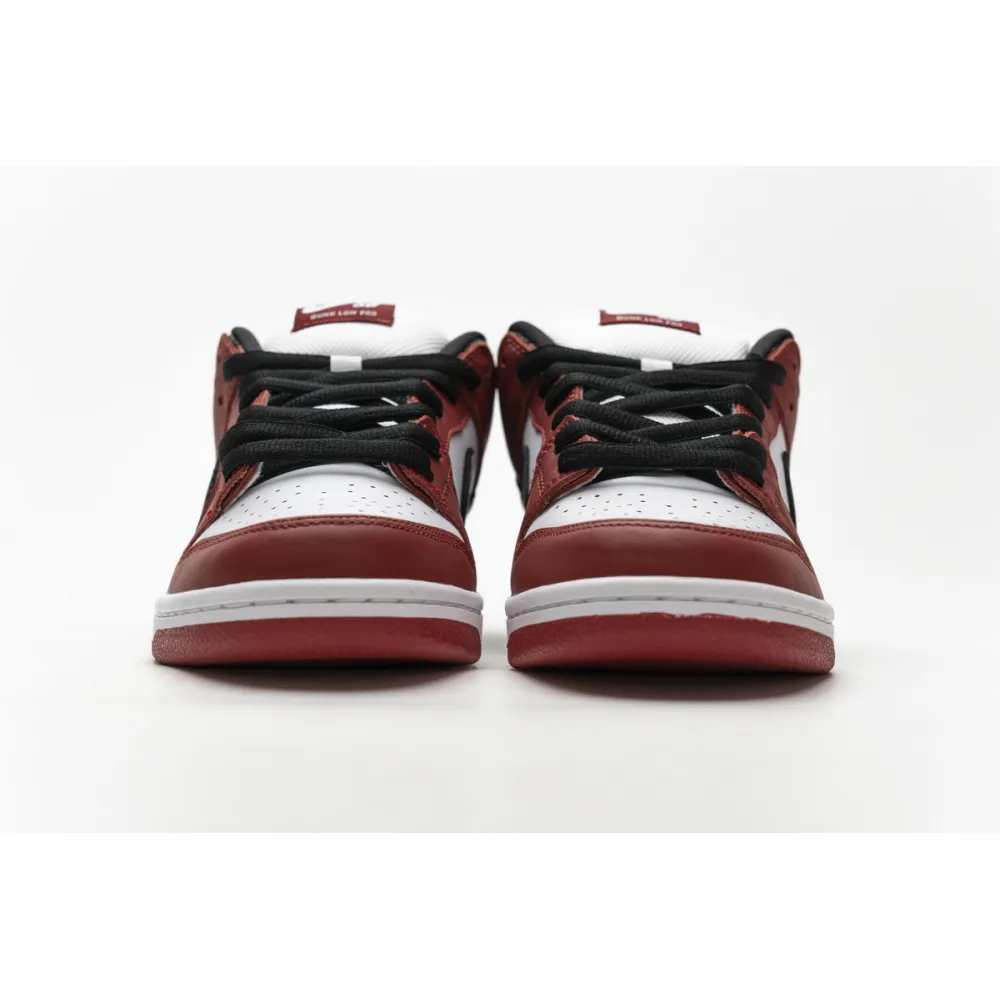 og SB Dunk Low J-Pack Chicago BQ6817-600