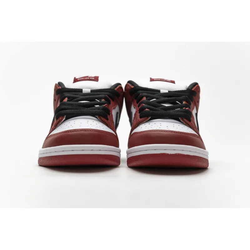 og SB Dunk Low J-Pack Chicago BQ6817-600