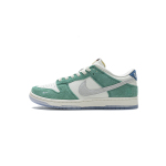 og SB Dunk Low Kasina Neptune Green CZ6501-101