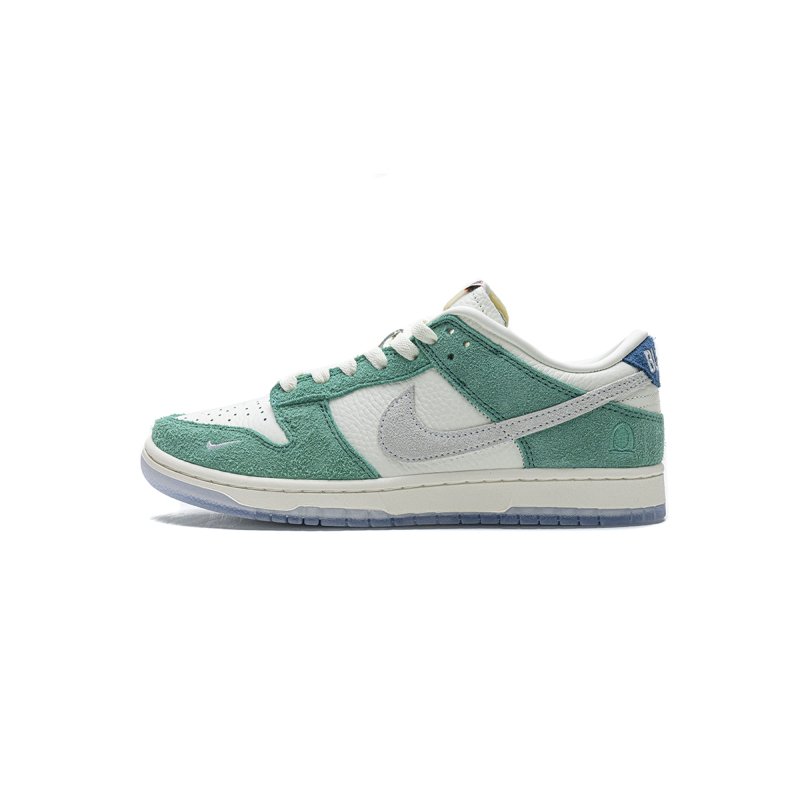 og SB Dunk Low Kasina Neptune Green CZ6501-101
