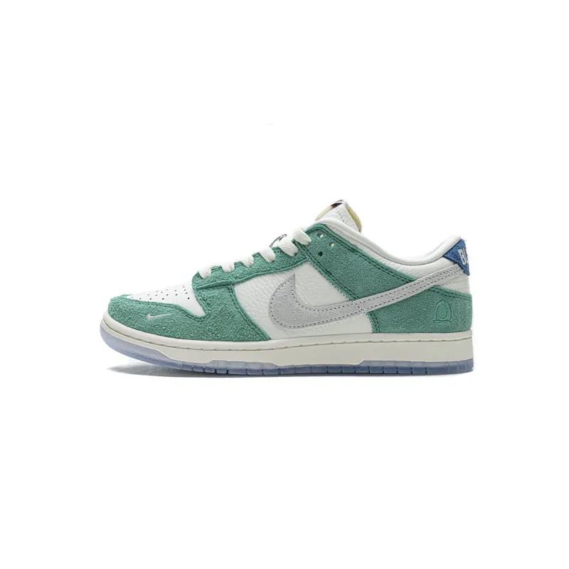 og SB Dunk Low Kasina Neptune Green CZ6501-101