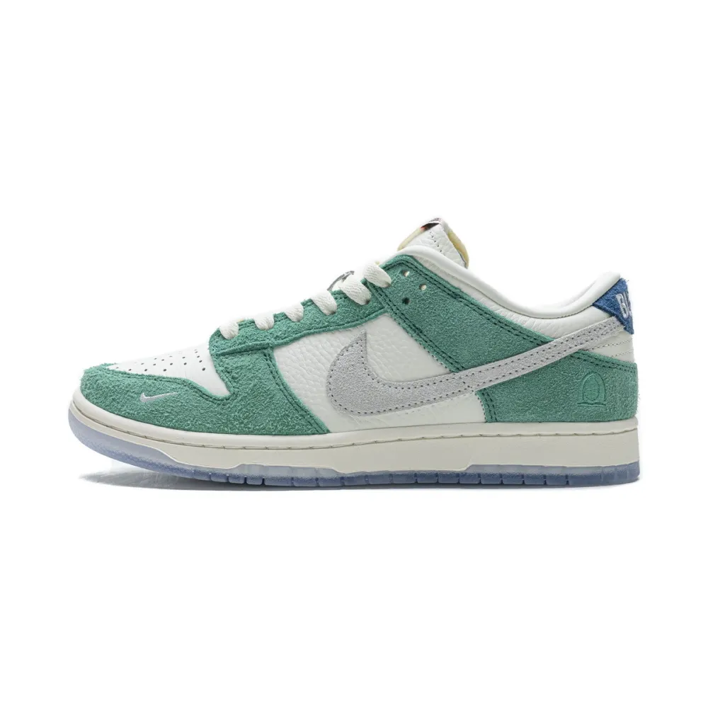 og SB Dunk Low Kasina Neptune Green CZ6501-101