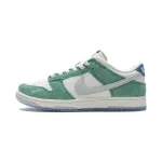 og SB Dunk Low Kasina Neptune Green CZ6501-101
