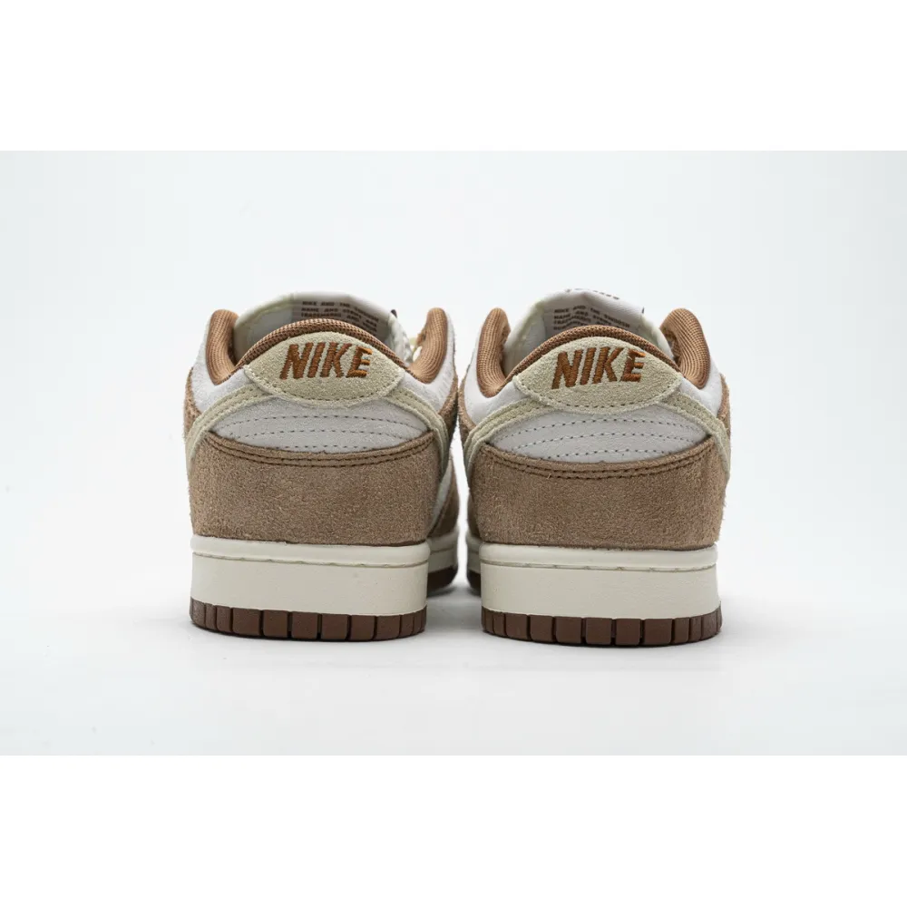 og SB Dunk Low Medium Curry DD1390-100
